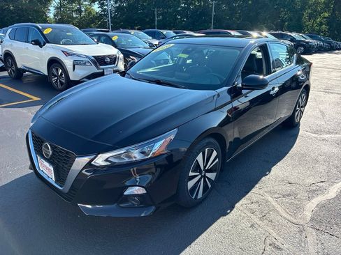 Certified 2020 Nissan Altima 2.5 SL AWD/4WD image 3