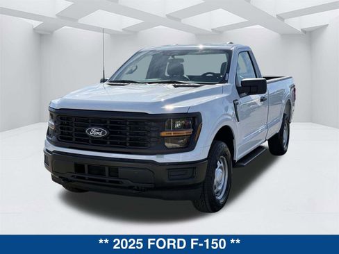 New 2025 Ford F150 XL image 8
