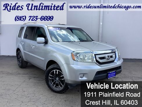 Used 2010 Honda Pilot EX image 10