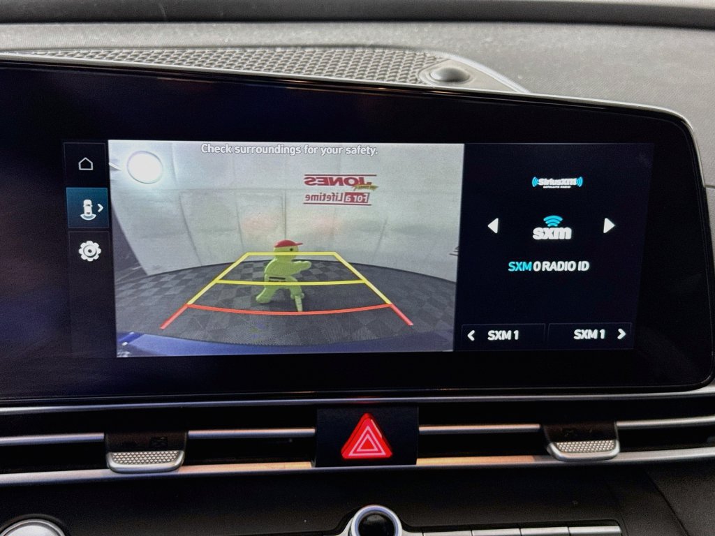 Certified 2023 Hyundai Elantra SEL w/ Convenience Package FWD image 7