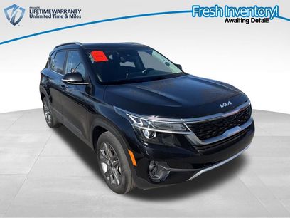 Used 2022 Kia Seltos S