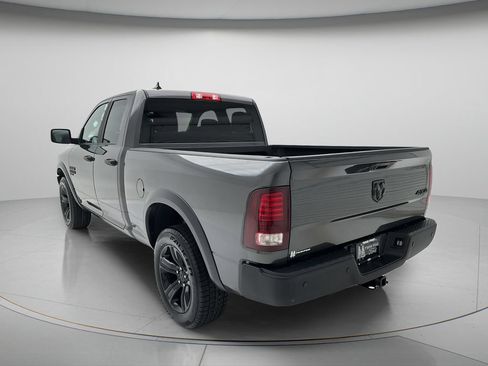 Used 2023 RAM 1500 Warlock w/ Electronics Group AWD/4WD image 7
