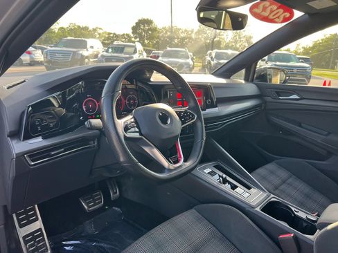 Used 2022 Volkswagen GTI S FWD image 14