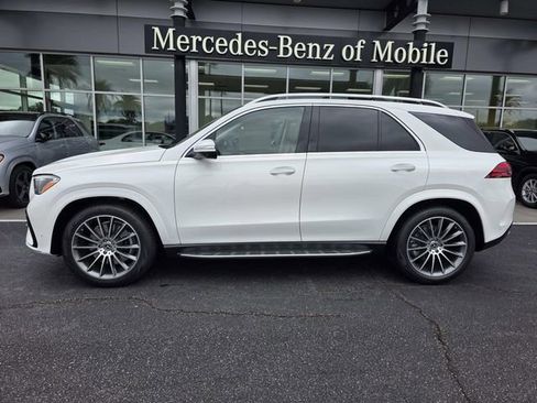 New 2026 Mercedes-Benz GLE 450 4MATIC image 1