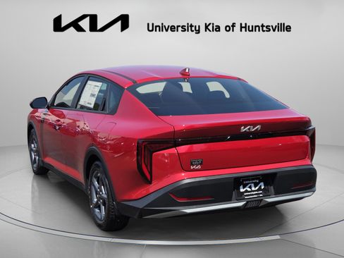 New 2026 Kia K4 FWD image 5