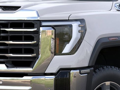 New 2025 GMC Sierra 2500 SLT w/ SLT Premium Package image 10