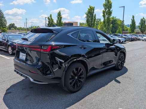 Used 2023 Lexus NX 350 F Sport AWD/4WD image 3