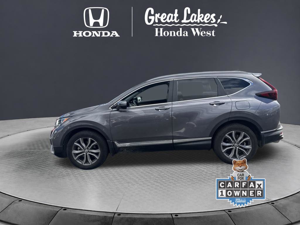 Used 2021 Honda CR-V Touring image 15