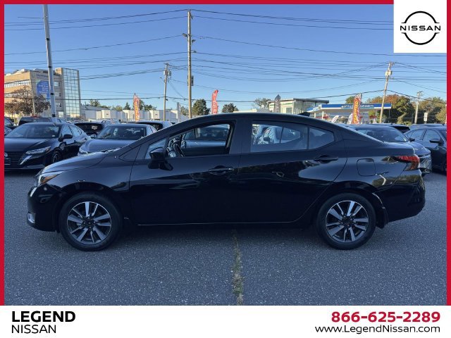 Used 2025 Nissan Versa SV w/ Trunk Package FWD image 5