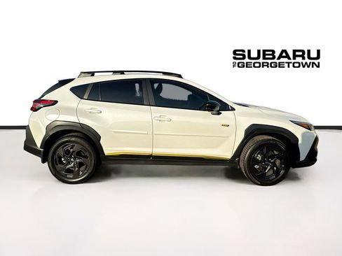 Certified 2025 Subaru Crosstrek 2.5i Sport w/ Crosstrek Mirror Package image 10