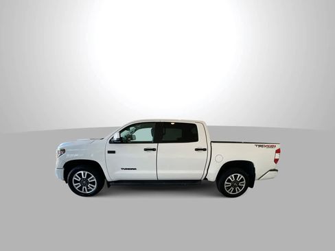 Used 2021 Toyota Tundra SR5 w/ TRD Sport Package image 5
