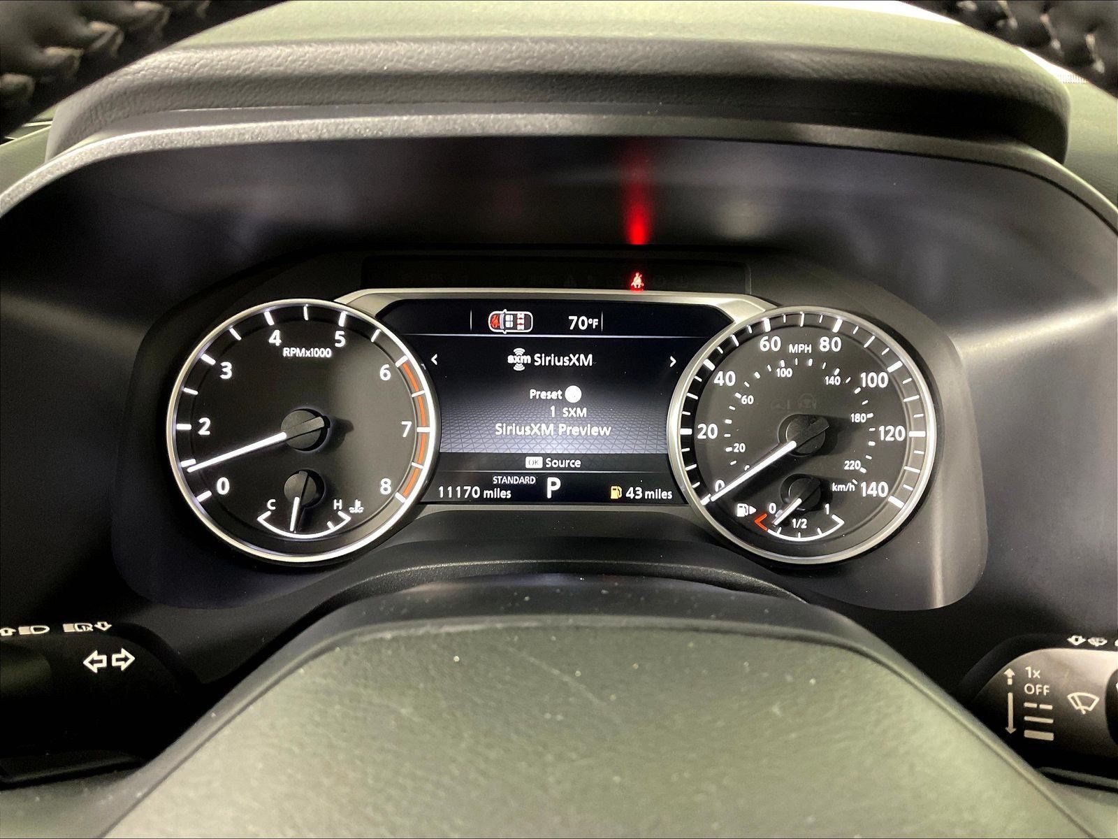 Certified 2026 Nissan Rogue SV FWD image 13