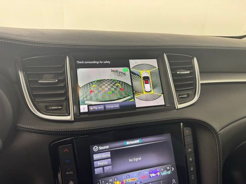 Used 2022 INFINITI QX50 Essential image 18