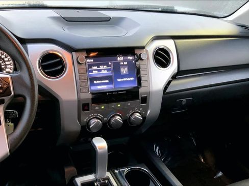 Used 2021 Toyota Tundra SR5 w/ SR5 Upgrade Package image 7