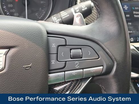 Used 2024 Cadillac XT6 Sport w/ Technology Package AWD/4WD image 8