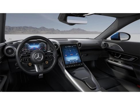 New 2025 Mercedes-Benz SL 43 AMG image 3