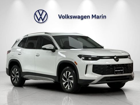 New 2026 Volkswagen Tiguan S AWD/4WD image 7