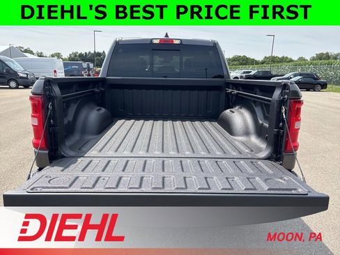 New 2026 RAM 1500 Big Horn image 9