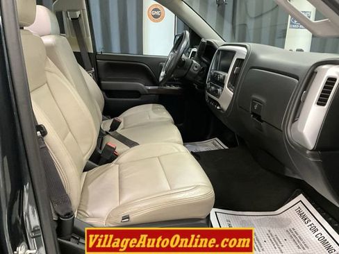 Used 2017 GMC Sierra 1500 SLE w/ SLE Value Package AWD/4WD image 36