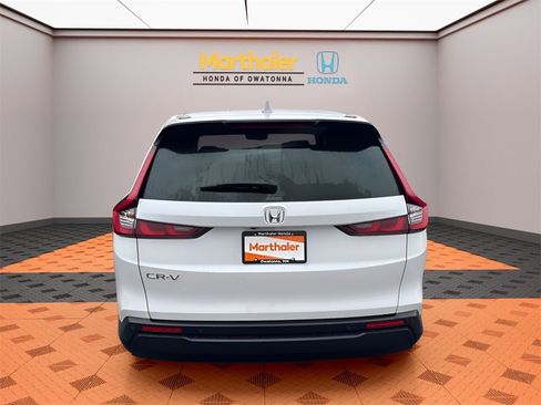 New 2026 Honda CR-V EX-L image 4