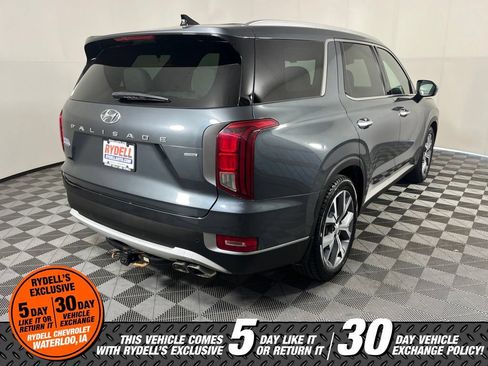 Used 2021 Hyundai Palisade SEL w/ Premium Package AWD/4WD image 5