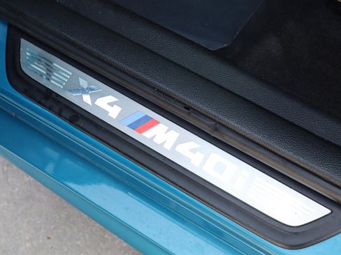 Used 2018 BMW X4 M40i AWD/4WD image 34