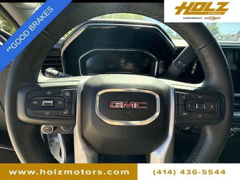 Certified 2024 GMC Sierra 1500 Elevation w/ LPO, Elevation Black Package AWD/4WD image 11