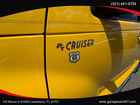 Used 2006 Chrysler PT Cruiser Touring FWD image 5