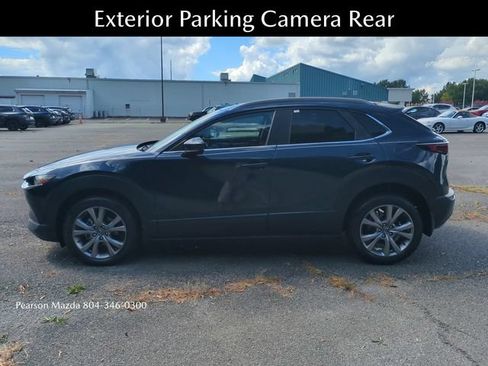 Used 2023 MAZDA CX-30 AWD 2.5 S w/ Preferred Package image 8