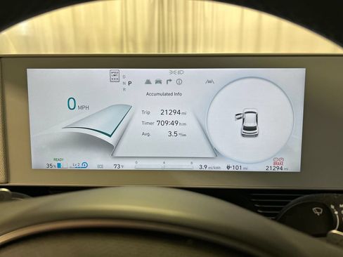 Used 2024 Hyundai Ioniq 5 SEL AWD/4WD image 14