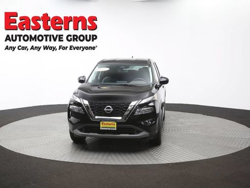 Used 2023 Nissan Rogue SV AWD/4WD image 53