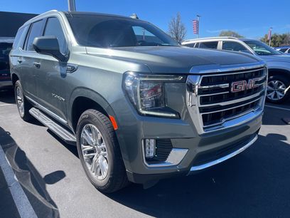 Used 2024 GMC Yukon SLT