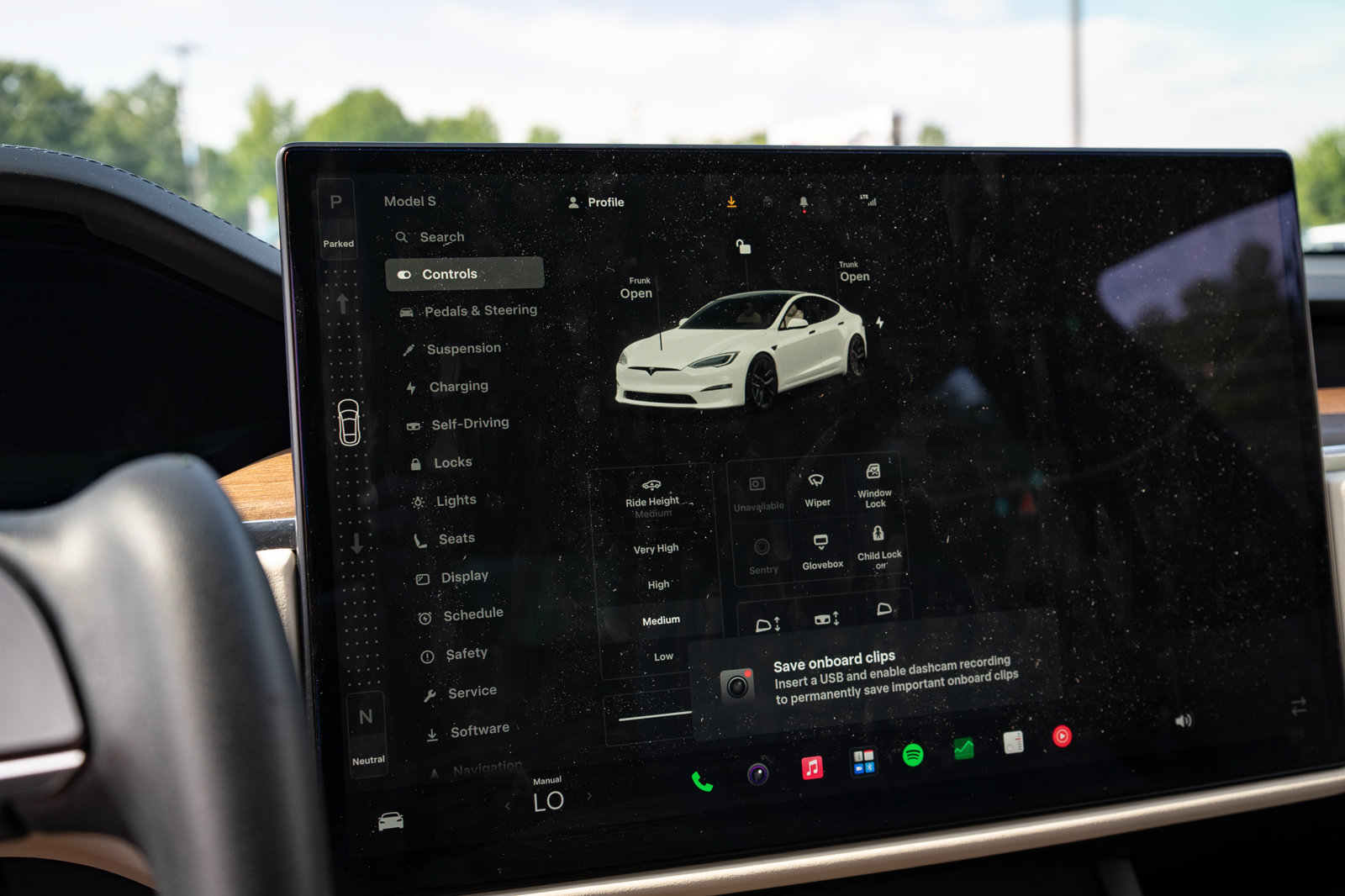 Used 2021 Tesla Model S Plaid AWD/4WD image 42