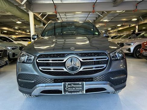 Used 2021 Mercedes-Benz GLE 350 4MATIC image 6