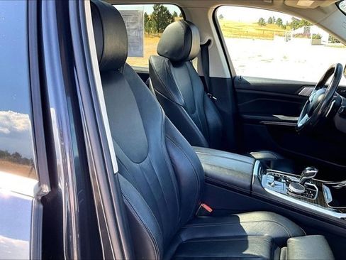 Used 2019 BMW X7 xDrive40i w/ Cold Weather Package AWD/4WD image 30