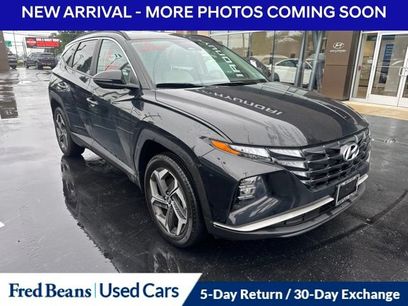 Certified 2023 Hyundai Tucson SEL w/ Convenience Package