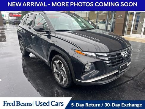 Certified 2023 Hyundai Tucson SEL w/ Convenience Package AWD/4WD image 1