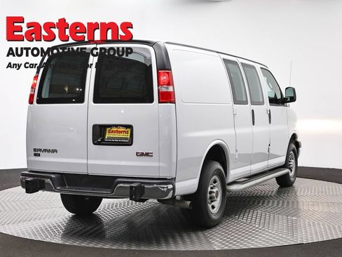 Used 2024 GMC Savana 2500 w/ Driver Convenience Package RWD image 5