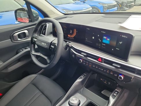 New 2026 Kia Sorento EX FWD image 8