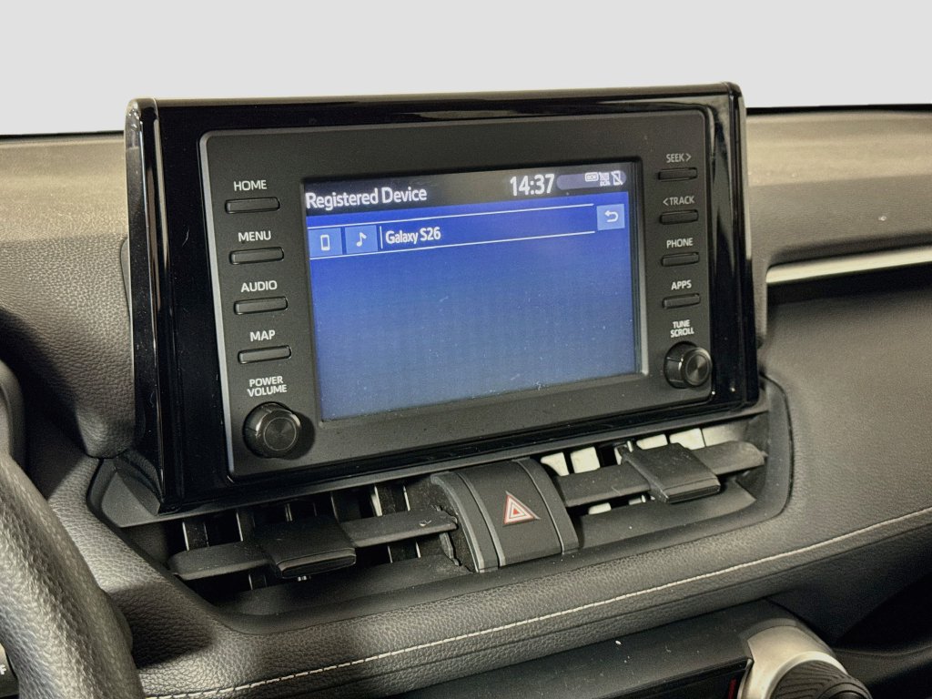 Used 2019 Toyota RAV4 LE w/ All Weather Liner Package AWD/4WD image 21