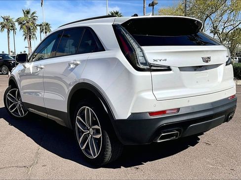 Used 2022 Cadillac XT4 Sport w/ Comfort Package image 4