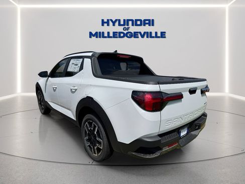 New 2025 Hyundai Santa Cruz Limited AWD/4WD image 4
