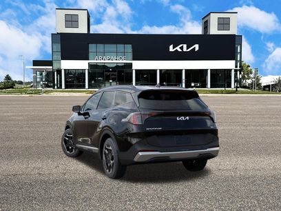New 2027 Kia Sportage S