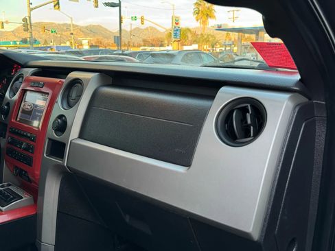 Used 2011 Ford F150 Raptor w/ Raptor Luxury Pkg image 13