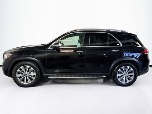 Used 2022 Mercedes-Benz GLE 350 GLE 350 4MATIC SUV w/ Premium Package image 8