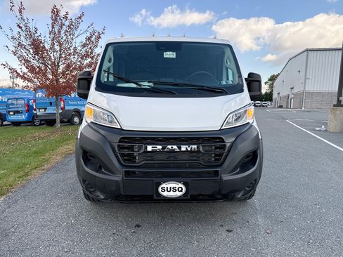 New 2026 RAM ProMaster 1500 image 2