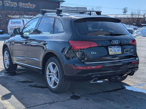 Used 2016 Audi Q5 TDI Premium Plus w/ Technology Package image 3