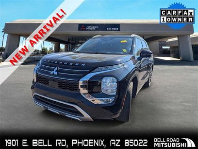 Used 2022 Mitsubishi Outlander SEL