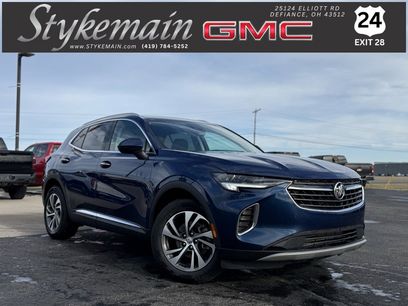 Used 2023 Buick Envision Essence