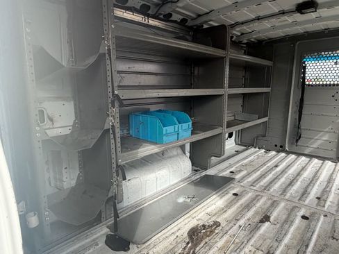 Certified 2018 Nissan NV 3500 S image 14